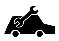 車の修理-越後屋